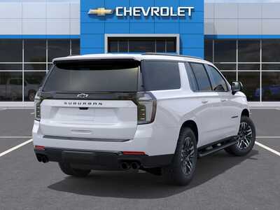 2026 Chevrolet Suburban, $80685. Photo 4