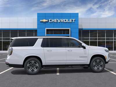 2026 Chevrolet Suburban, $80685. Photo 5