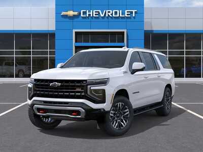 2026 Chevrolet Suburban, $80685. Photo 6