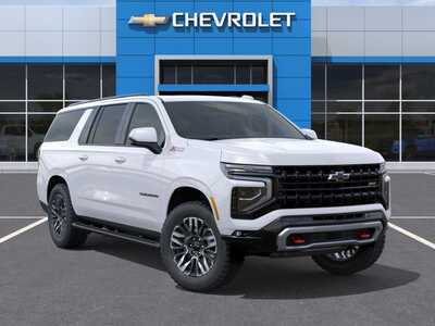 2026 Chevrolet Suburban, $80685. Photo 7