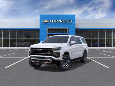 2026 Chevrolet Suburban, $80685. Photo 8
