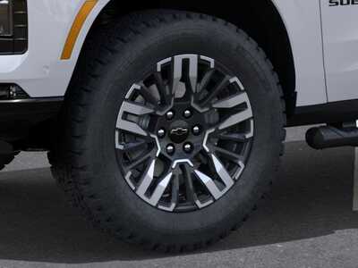 2026 Chevrolet Suburban, $80685. Photo 9