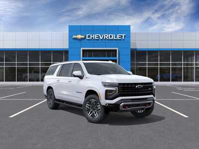 2026 Chevrolet Suburban, $80685. Photo 1
