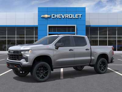 2026 Chevrolet 1500 Crew Cab, $66995. Photo 2