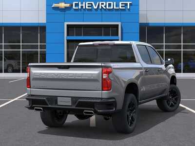 2026 Chevrolet 1500 Crew Cab, $66995. Photo 4
