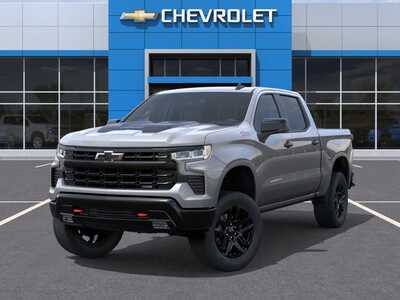 2026 Chevrolet 1500 Crew Cab, $66995. Photo 6