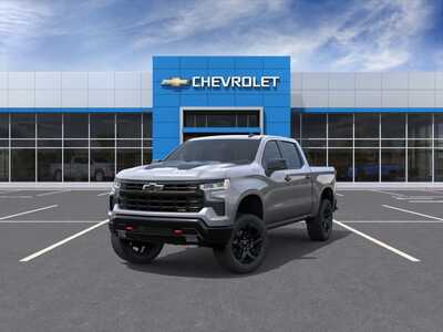 2026 Chevrolet 1500 Crew Cab, $66995. Photo 8