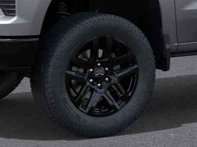 2026 Chevrolet 1500 Crew Cab, $66995. Photo 9