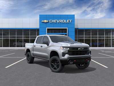 2026 Chevrolet 1500 Crew Cab, $66995. Photo 1