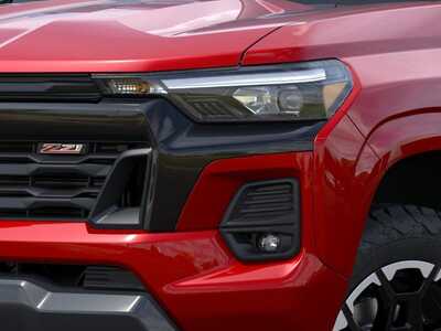 2026 Chevrolet Colorado Crew Cab, $50150. Photo 10