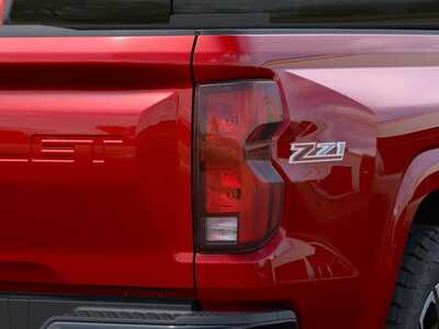 2026 Chevrolet Colorado Crew Cab, $50150. Photo 11