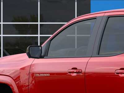 2026 Chevrolet Colorado Crew Cab, $50150. Photo 12