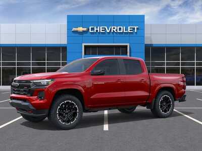 2026 Chevrolet Colorado Crew Cab, $50150. Photo 2