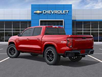 2026 Chevrolet Colorado Crew Cab, $50150. Photo 3