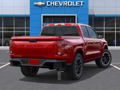 2026 Chevrolet Colorado Crew Cab, $50150. Photo 4