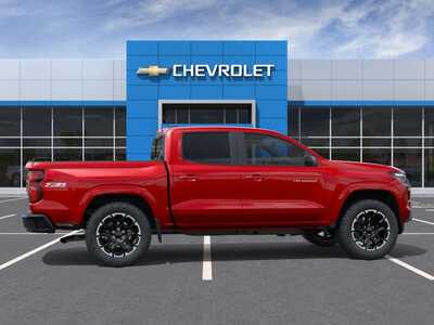 2026 Chevrolet Colorado Crew Cab, $50150. Photo 5