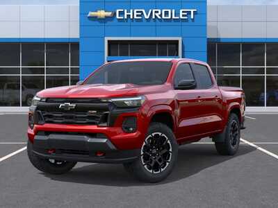 2026 Chevrolet Colorado Crew Cab, $50150. Photo 6