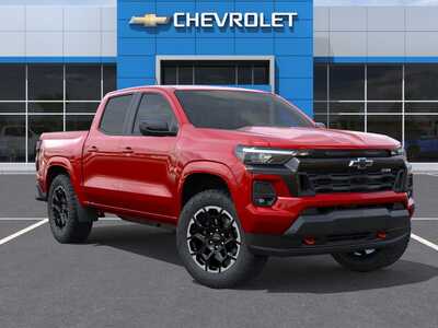 2026 Chevrolet Colorado Crew Cab, $50150. Photo 7