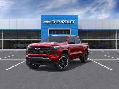 2026 Chevrolet Colorado Crew Cab, $50150. Photo 8