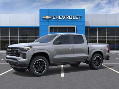 2026 Chevrolet Colorado Crew Cab, $49655. Photo 2