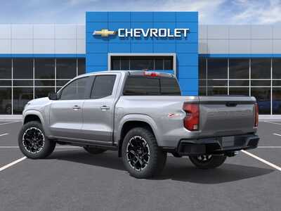 2026 Chevrolet Colorado Crew Cab, $49655. Photo 3