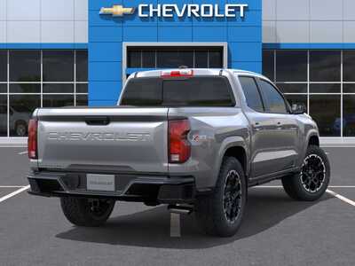2026 Chevrolet Colorado Crew Cab, $49655. Photo 4