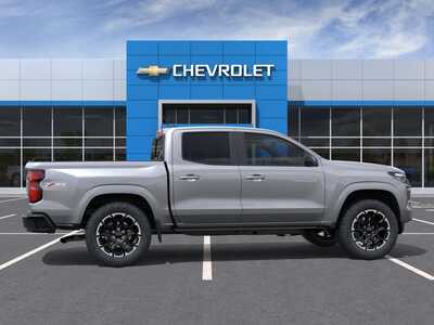 2026 Chevrolet Colorado Crew Cab, $49655. Photo 5