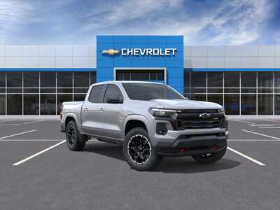 2026 Chevrolet Colorado Crew Cab, $49655. Photo 1