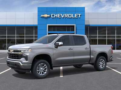 2026 Chevrolet 1500 Crew Cab, $61450. Photo 2