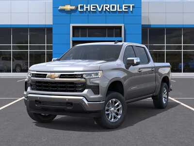 2026 Chevrolet 1500 Crew Cab, $61450. Photo 6