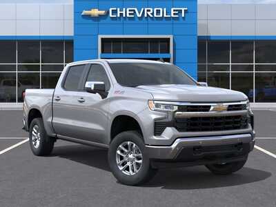 2026 Chevrolet 1500 Crew Cab, $61450. Photo 7