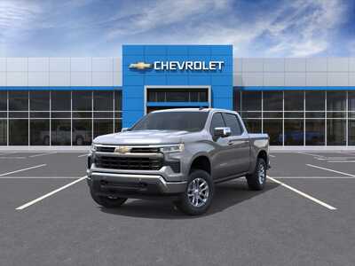 2026 Chevrolet 1500 Crew Cab, $61450. Photo 8
