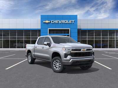 2026 Chevrolet 1500 Crew Cab, $61450. Photo 1