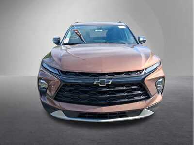 2024 Chevrolet Blazer, $29549. Photo 2