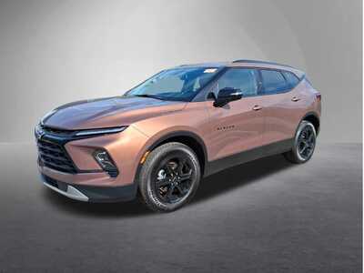 2024 Chevrolet Blazer, $29549. Photo 3