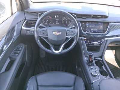 2024 Cadillac XT6, $43844. Photo 11