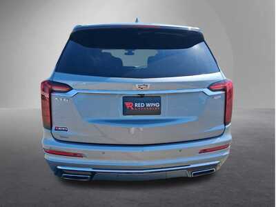 2024 Cadillac XT6, $43844. Photo 3