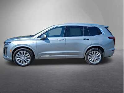 2024 Cadillac XT6, $43844. Photo 4
