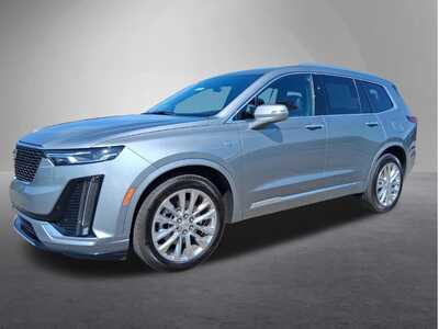 2024 Cadillac XT6, $43844. Photo 5