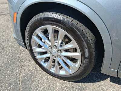 2024 Cadillac XT6, $43844. Photo 7