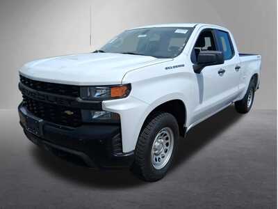 2022 Chevrolet 1500 Ext Cab, $31777. Photo 3