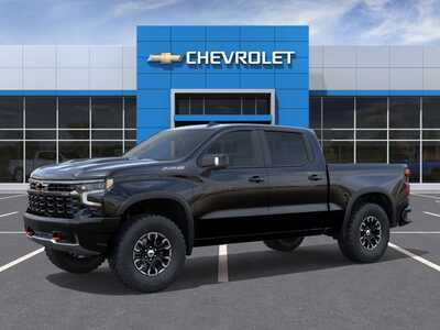 2026 Chevrolet 1500 Crew Cab, $74730. Photo 2