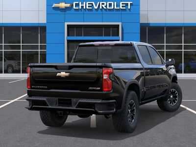 2026 Chevrolet 1500 Crew Cab, $74730. Photo 4