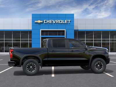 2026 Chevrolet 1500 Crew Cab, $74730. Photo 5