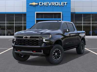 2026 Chevrolet 1500 Crew Cab, $74730. Photo 6