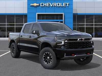 2026 Chevrolet 1500 Crew Cab, $74730. Photo 7