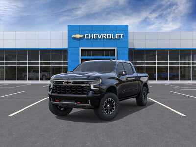 2026 Chevrolet 1500 Crew Cab, $74730. Photo 8