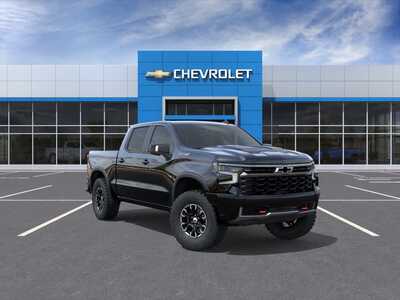 2026 Chevrolet 1500 Crew Cab, $74730. Photo 1