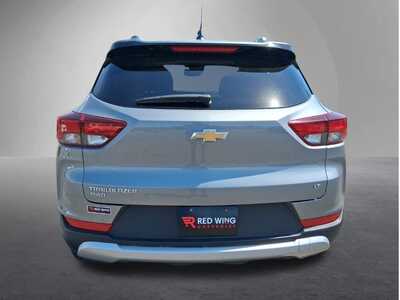 2025 Chevrolet TrailBlazer, $24518. Photo 3