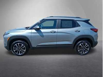 2025 Chevrolet TrailBlazer, $24518. Photo 4
